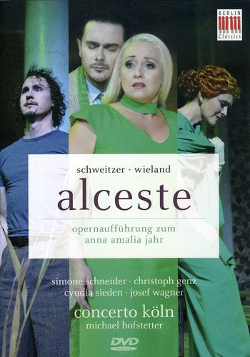 ALCESTE(GA)