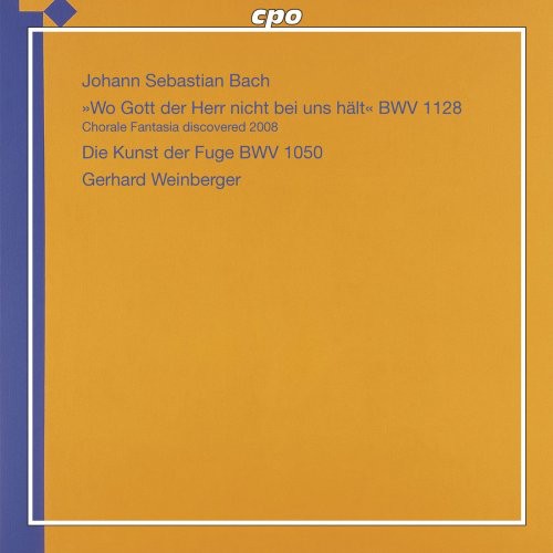 Bach, J.S.: Organ Works, Vol. 21 (Weinberger) - Art of the F