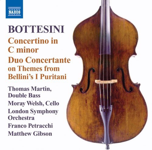 Bottesini Collection (The), Vol. 2