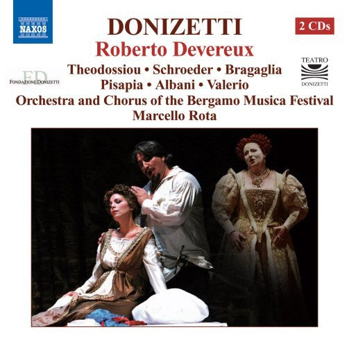 DONIZETTI, G.: Roberto Devereux [Opera] (Bergamo Musica Fest