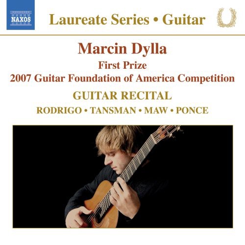 Guitar Recital: Dylla, Marcin - RODRIGO, J. / TANSMAN, A. /