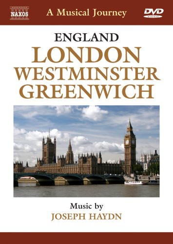 MUSICAL JOURNEY (A) - ENGLAND: London, Westminster, Greenwic