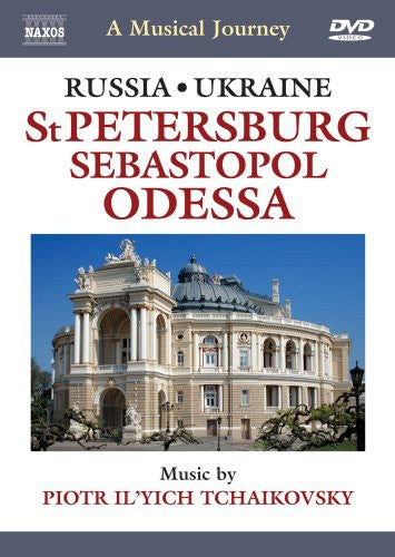 A Musical Journey - Russia and Ukraine: St. Petersburg, Seba