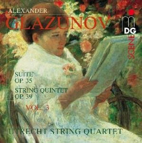 SUITE OP. 35  STRING QUINTET O