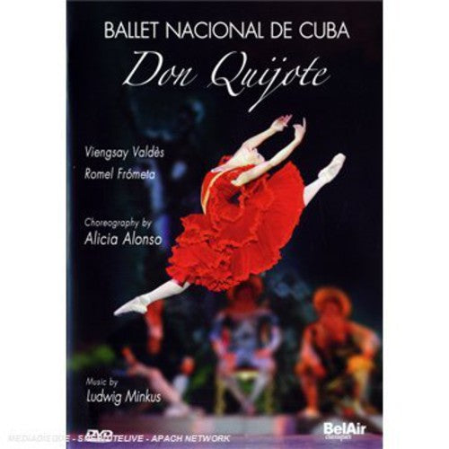 DON QUIXOTE