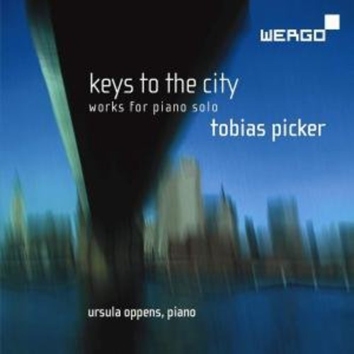 Picker: Keys to the City - Works for Piano