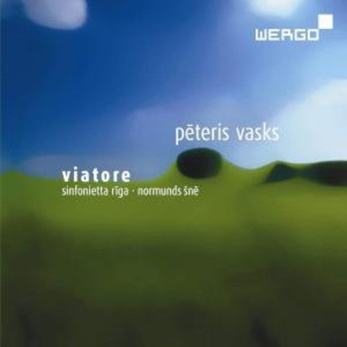 Vasks, P.: Musica Adventus / Viatore / Cor Anglais Concerto