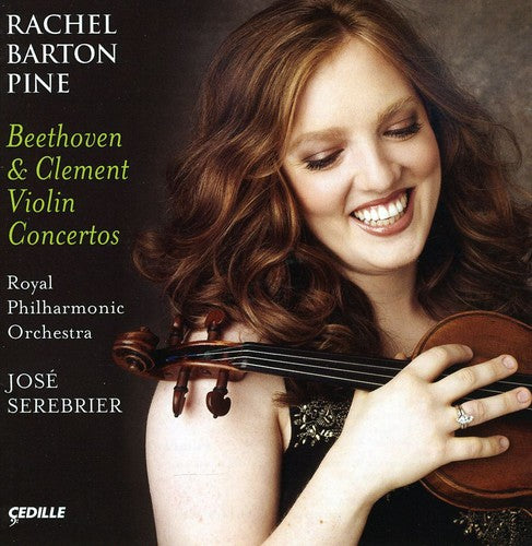 Clement, F.: Violin Concerto / Beethoven, L. Van: Violin Con