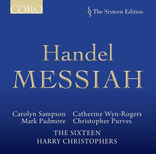 HANDEL, G.F.: Messiah (The Sixteen)