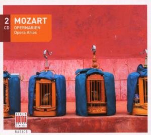 MOZART: OPERNARIEN