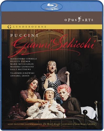 PUCCINI, G.: Gianni Schicchi / RACHMANINOV, S.: The Miserly