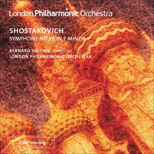 SYMPHONY NO. 10 IN E MINOR