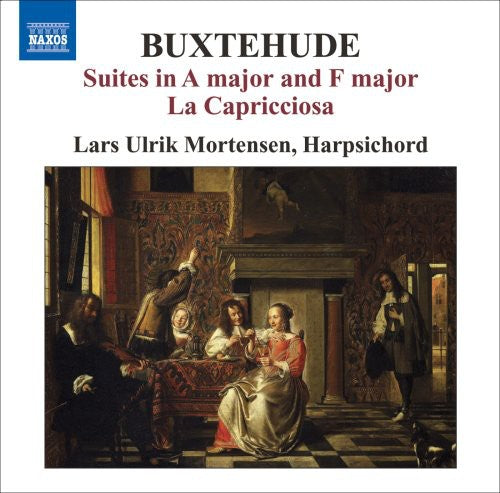 Buxtehude, D.: Harpsichord Music, Vol. 3