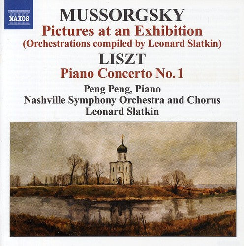 Mussorgsky, M.: Pictures At An Exhibition (Orchestrations Co