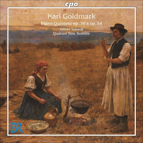 Goldmark, K.: Piano Quintet, Opp. 30 and 54