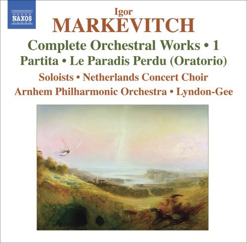Markevitch, I.: Complete Orchestral Works, Vol. 1