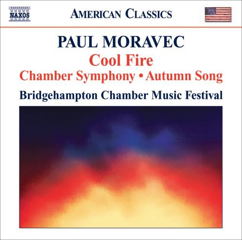 MORAVEC, P.: Chamber Symphony / Cool Fire / Autumn Song