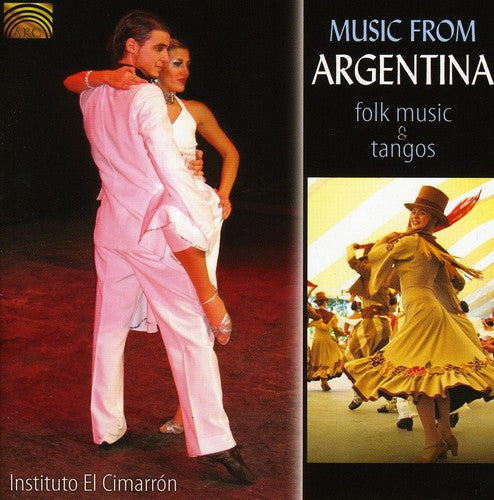 Folk Music and Tangos