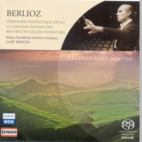 Berlioz, H.: Symphonie Fantastique / Le Carnaval Romain / Be