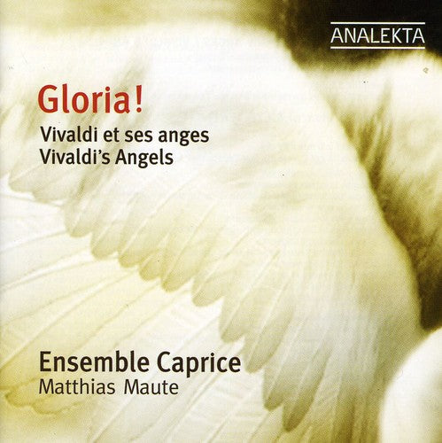 Vivaldi, A.: Gloria / In Furore Giustissimae Irae / Ostro Pi