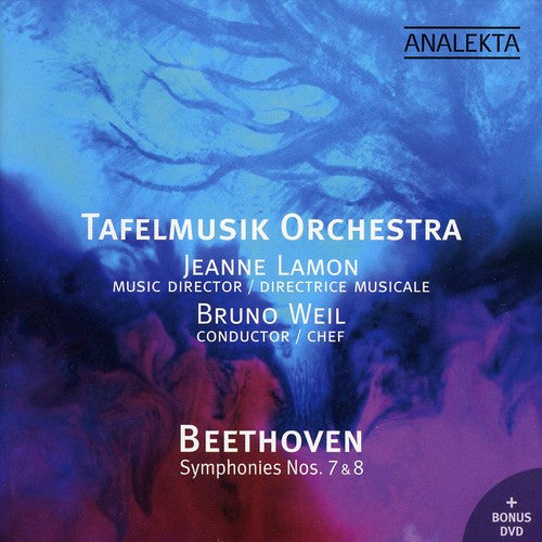 Beethoven, L. Van: Symphonies Nos. 7 and 8