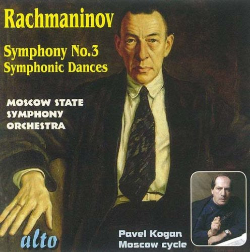 SYMPHONY NO. 3 / SYMPHONIC DANCES