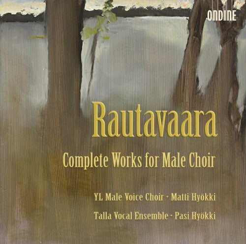 WORKS FOR MALE CHOIR