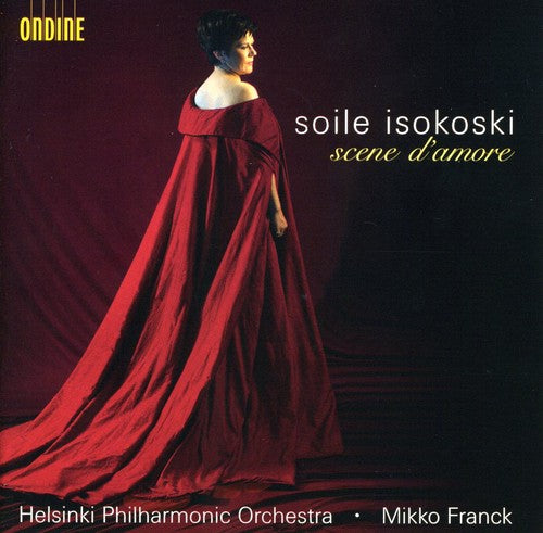Opera Arias (Soprano): Isokoski, Soile - TCHAIKOVSKY, P.I. /