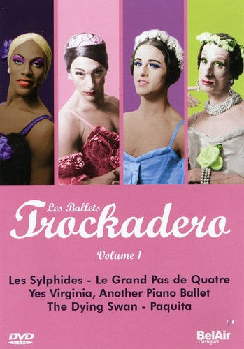 V 1: LES BALLETS TROCKADERO
