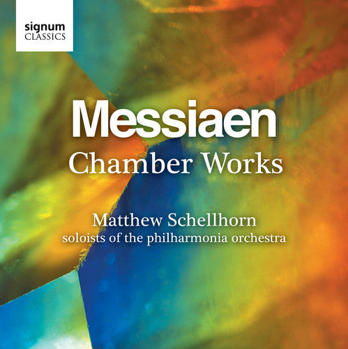Messiaen, O.: Quatuor Pour La Fin Du Temps / Fantaisie / Le