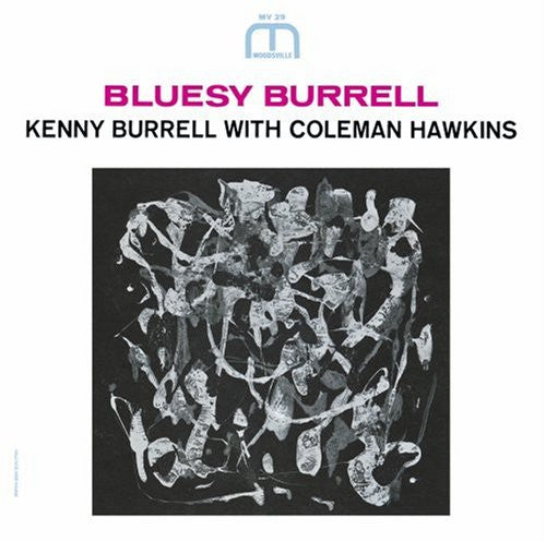 BLUESY BURRELL