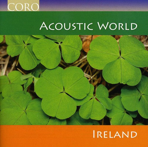 Acoustic World - Ireland