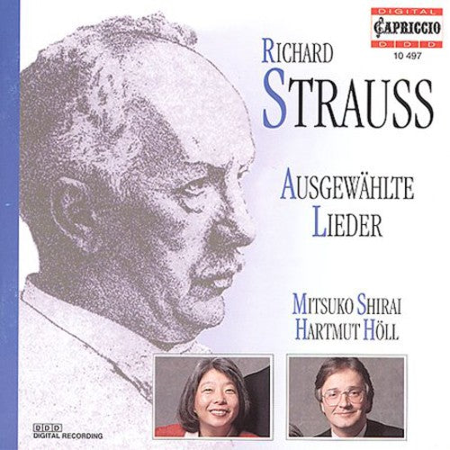 Strauss, R.: Lieder