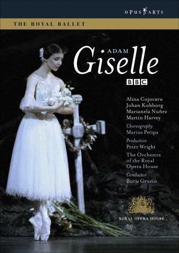 ADAM, A.: Giselle (Royal Ballet, 2006) (NTSC)