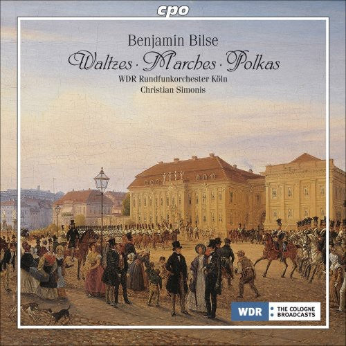 Bilse: Waltzes, Marches & Polkas