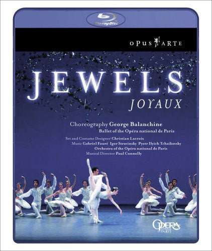 BALANCHINE, George: Jewels (Paris National Opera Ballet, 200