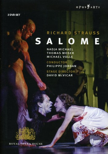 STRAUSS, R.: Salome (Royal Opera House, 2008) (NTSC)