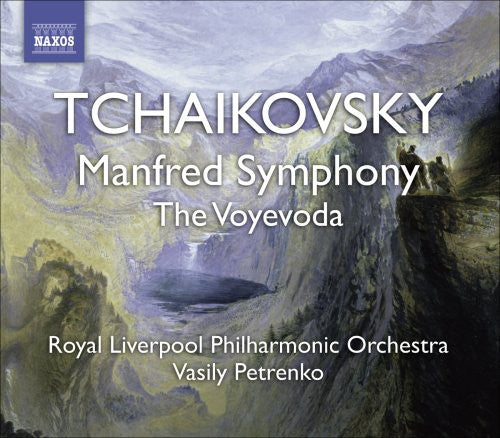Tchaikovsky: Manfred - The Voyevoda
