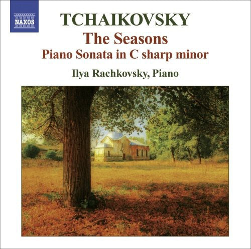 Tchaikovsky, P.I.: Seasons (The) / Piano Sonata in C-Sharp M
