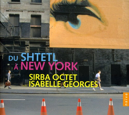 From the Shtetl to New York,