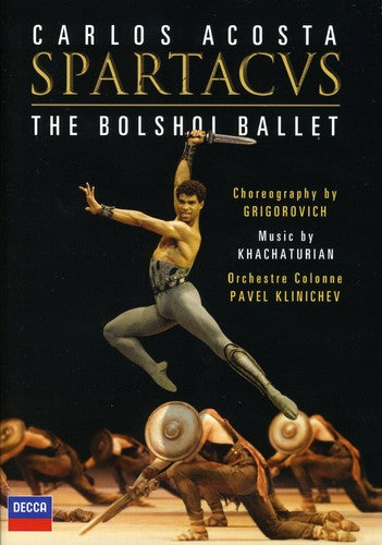 KHACHATURIAN: SPARTACUS