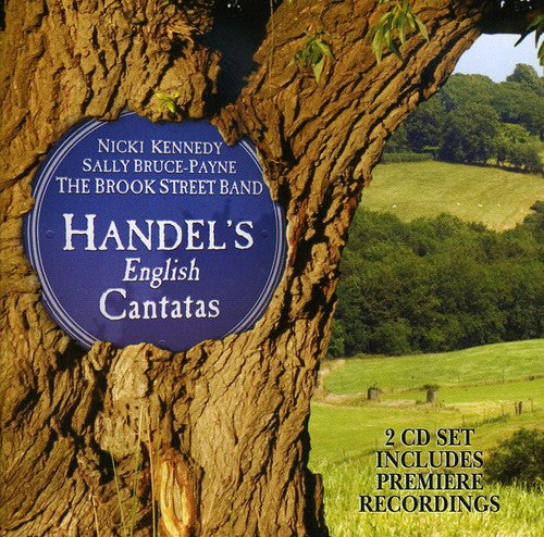Handel, G.F.: English Cantatas