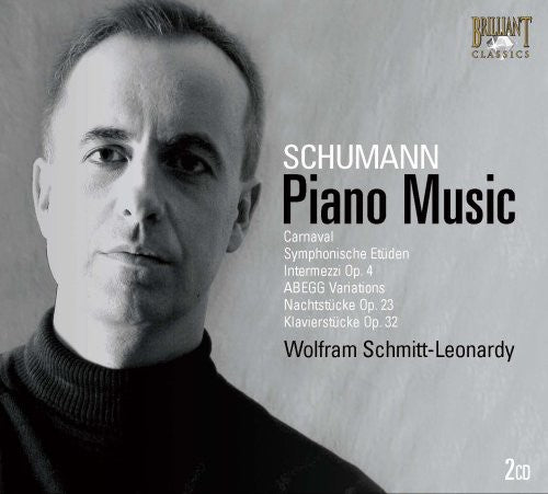 V 3: PIANO WORKS