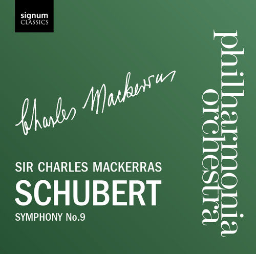 Schubert, F.: Symphony No. 9, "Great"