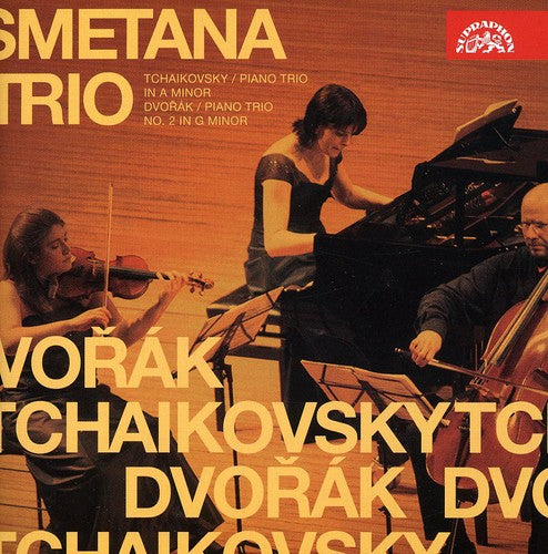 Tchaikovsky, P.I. / Dvorák, A.: Piano Trios