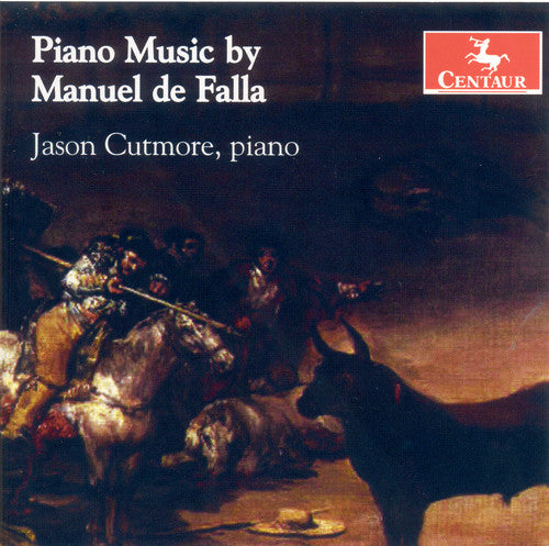 Falla, M.: El Amor Brujo / 4 Piezas Españolas / El Sombrero
