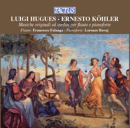 Musiche originali ed inedite per flauto e pianoforte