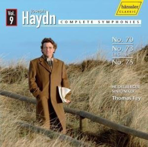 Haydn: Complete Symphonies, Vol. 9