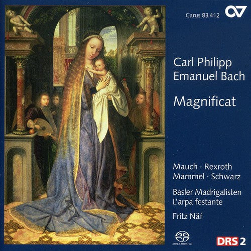 MAGNIFICAT WORKS