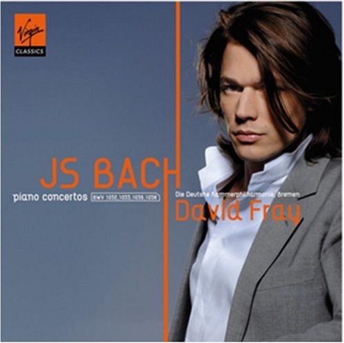 BACH: PIANO CONCERTOS